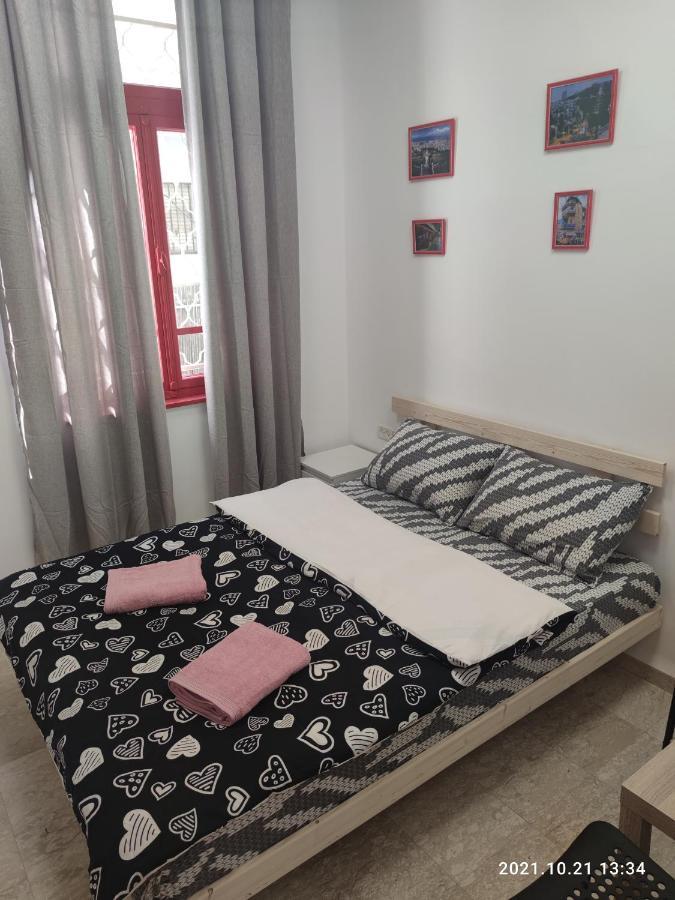 Apartment Comfy - For A Quiet, Family Holiday Without Parties ไฮฟา ภายนอก รูปภาพ