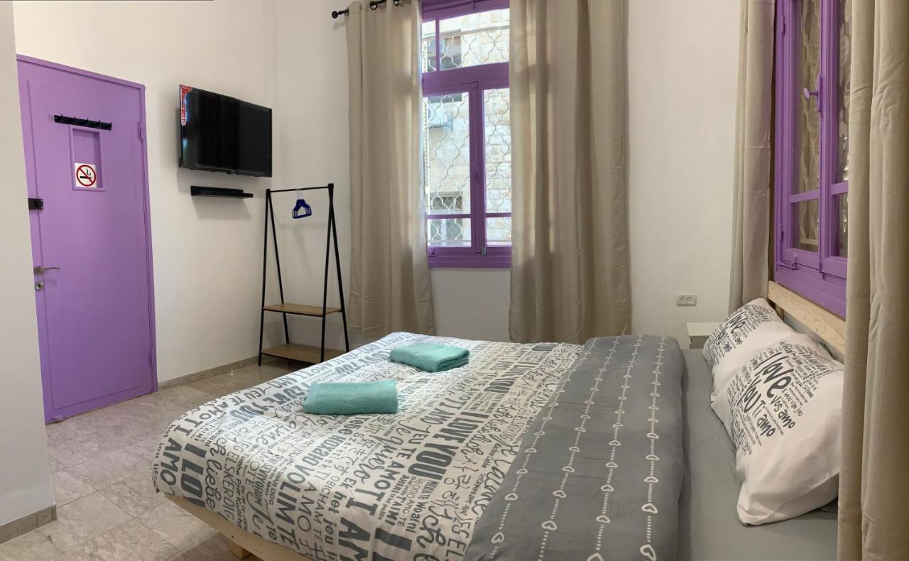 Apartment Comfy - For A Quiet, Family Holiday Without Parties ไฮฟา ภายนอก รูปภาพ