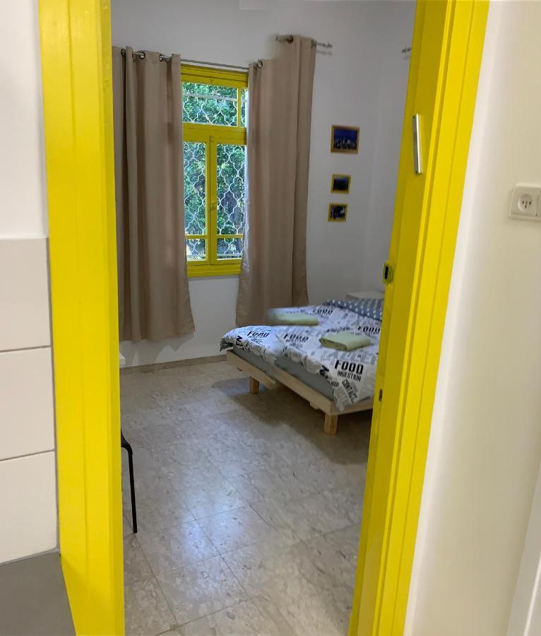 Apartment Comfy - For A Quiet, Family Holiday Without Parties ไฮฟา ภายนอก รูปภาพ