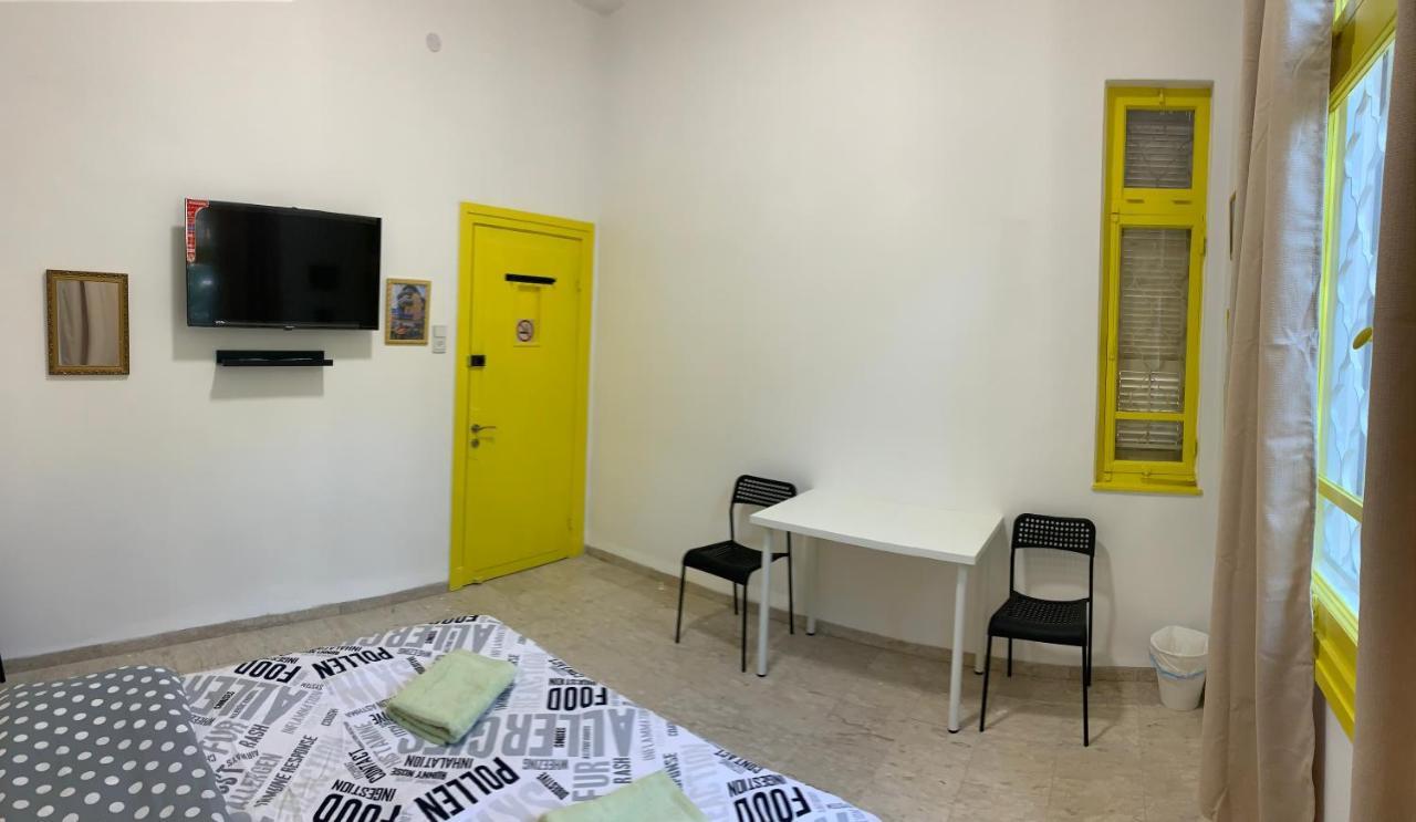 Apartment Comfy - For A Quiet, Family Holiday Without Parties ไฮฟา ภายนอก รูปภาพ