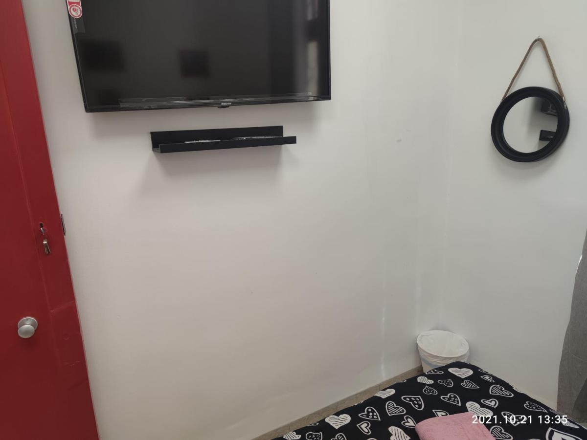 Apartment Comfy - For A Quiet, Family Holiday Without Parties ไฮฟา ภายนอก รูปภาพ