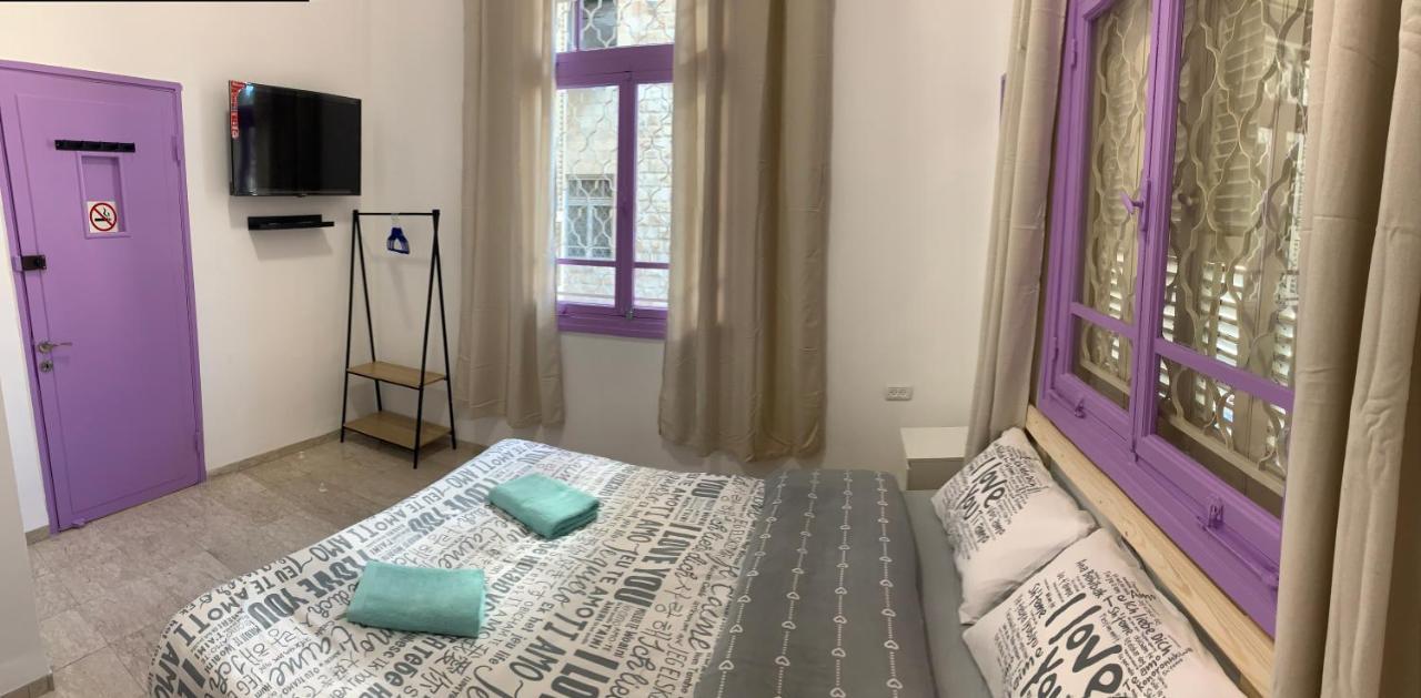 Apartment Comfy - For A Quiet, Family Holiday Without Parties ไฮฟา ภายนอก รูปภาพ
