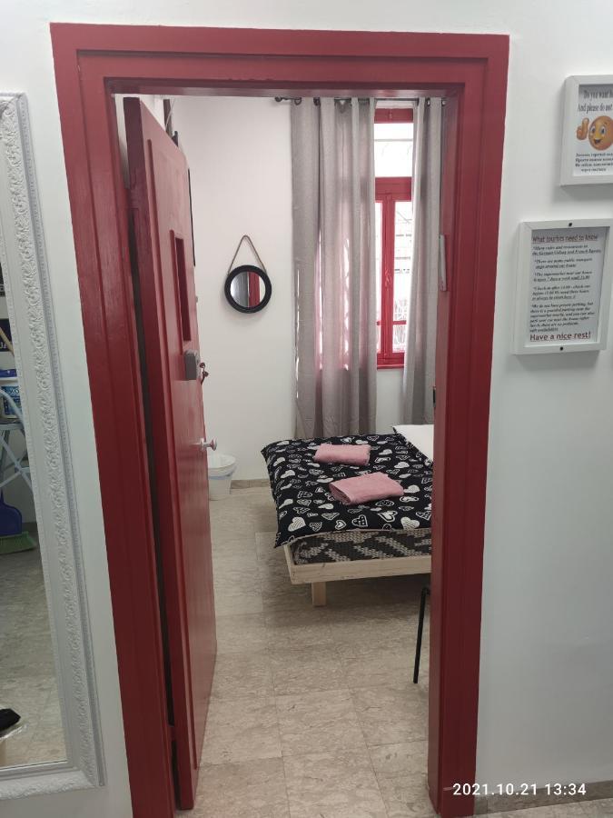 Apartment Comfy - For A Quiet, Family Holiday Without Parties ไฮฟา ภายนอก รูปภาพ