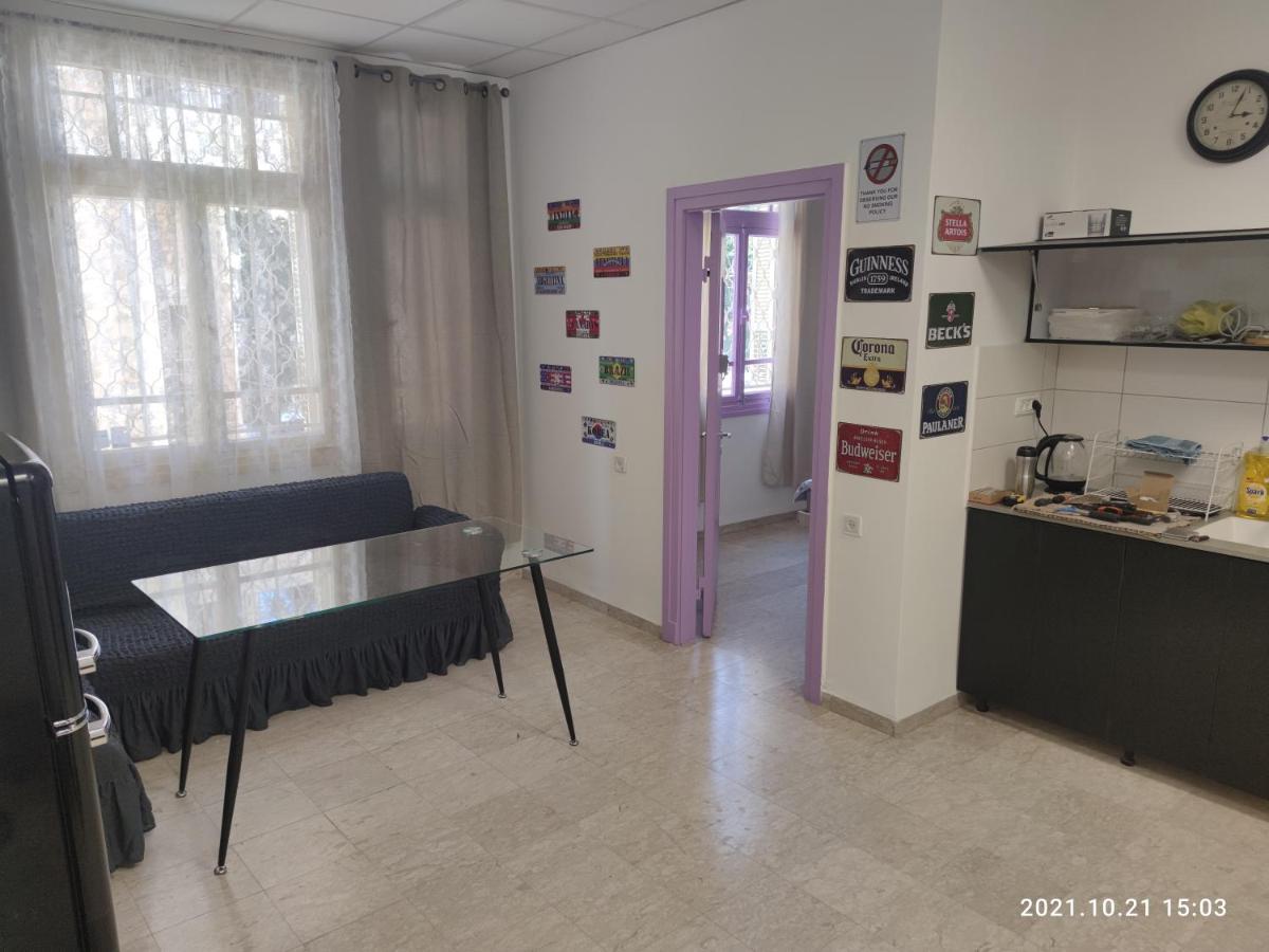 Apartment Comfy - For A Quiet, Family Holiday Without Parties ไฮฟา ภายนอก รูปภาพ