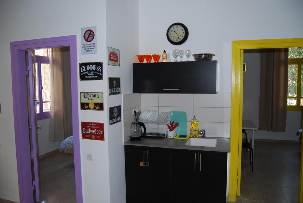 Apartment Comfy - For A Quiet, Family Holiday Without Parties ไฮฟา ภายนอก รูปภาพ
