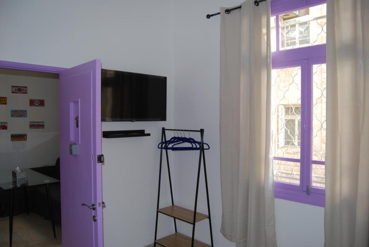 Apartment Comfy - For A Quiet, Family Holiday Without Parties ไฮฟา ภายนอก รูปภาพ