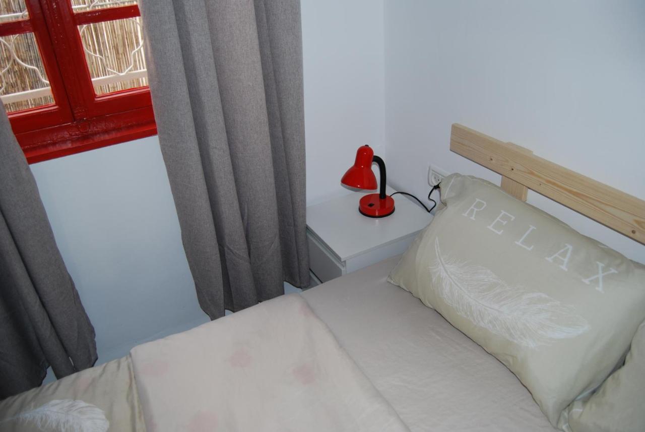Apartment Comfy - For A Quiet, Family Holiday Without Parties ไฮฟา ภายนอก รูปภาพ