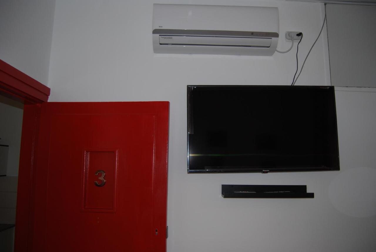 Apartment Comfy - For A Quiet, Family Holiday Without Parties ไฮฟา ภายนอก รูปภาพ