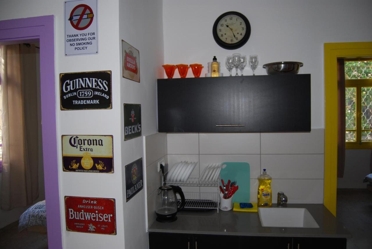 Apartment Comfy - For A Quiet, Family Holiday Without Parties ไฮฟา ภายนอก รูปภาพ