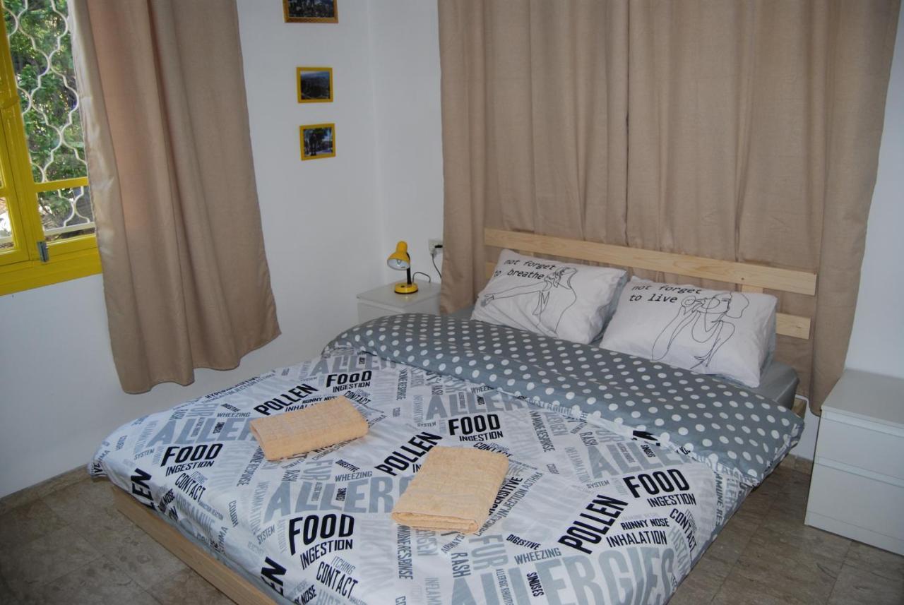 Apartment Comfy - For A Quiet, Family Holiday Without Parties ไฮฟา ภายนอก รูปภาพ