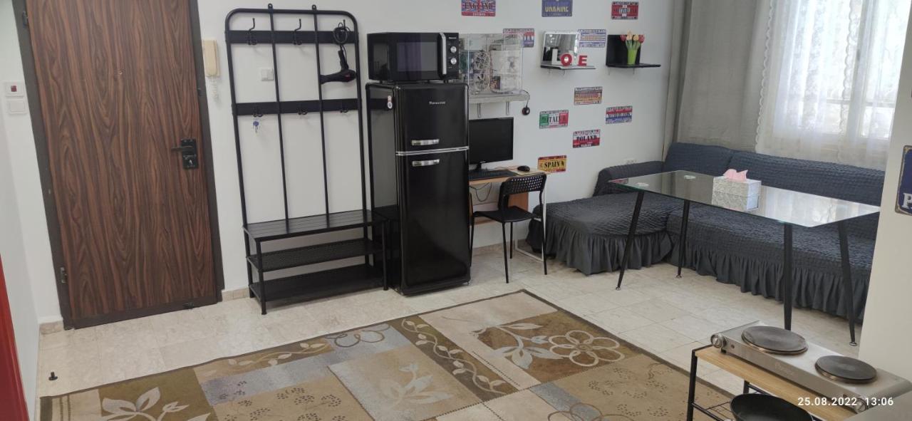 Apartment Comfy - For A Quiet, Family Holiday Without Parties ไฮฟา ภายนอก รูปภาพ